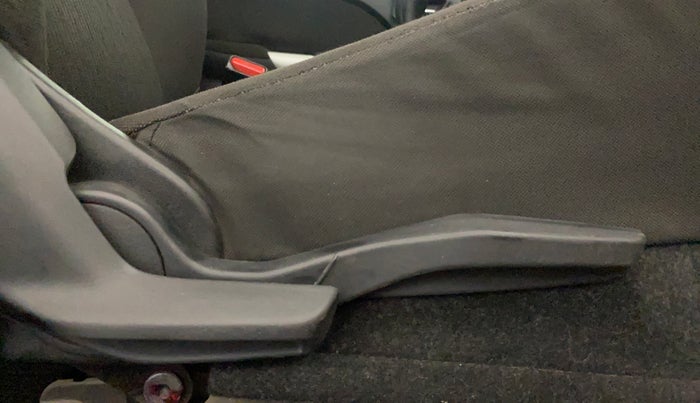 2017 Maruti Baleno ALPHA PETROL 1.2, Petrol, Manual, 73,219 km, Driver Side Adjustment Panel