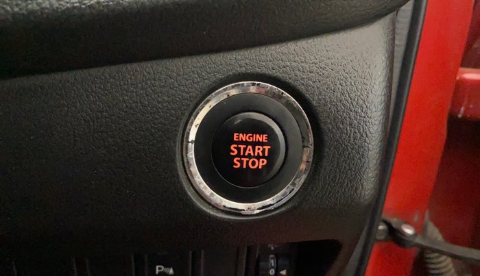 2017 Maruti Baleno ALPHA PETROL 1.2, Petrol, Manual, 73,219 km, Keyless Start/ Stop Button