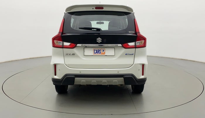 2019 Maruti XL6 ALPHA AT, Petrol, Automatic, 41,276 km, Back/Rear