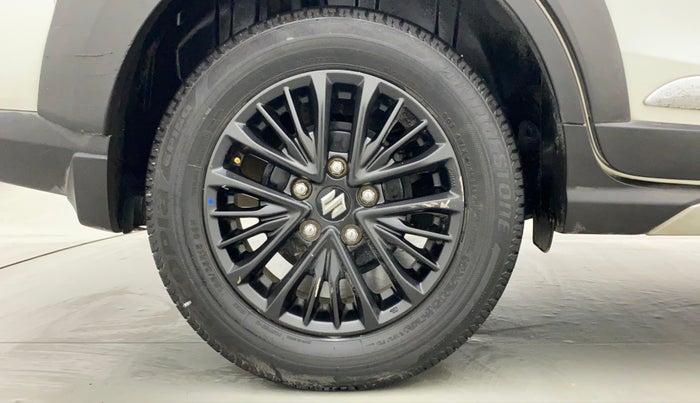 2019 Maruti XL6 ALPHA AT, Petrol, Automatic, 41,276 km, Right Rear Wheel
