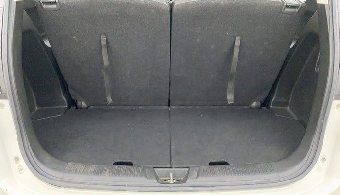 2019 Maruti XL6 ALPHA AT, Petrol, Automatic, 41,276 km, Boot Inside