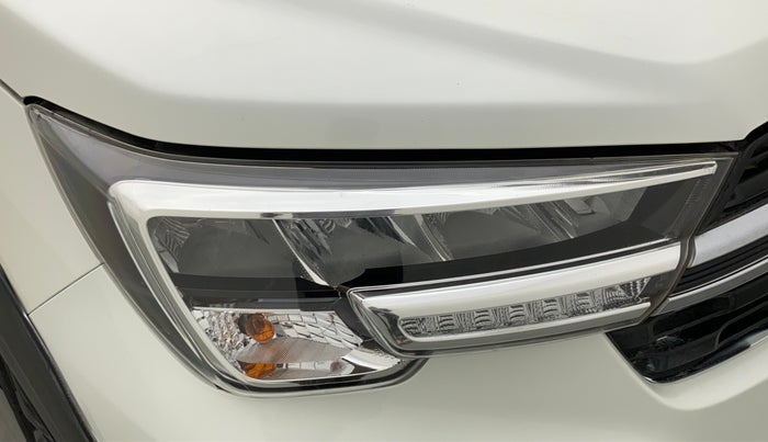 2019 Maruti XL6 ALPHA AT, Petrol, Automatic, 41,276 km, Right headlight - Minor damage