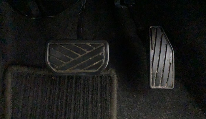 2019 Maruti XL6 ALPHA AT, Petrol, Automatic, 41,276 km, Pedals