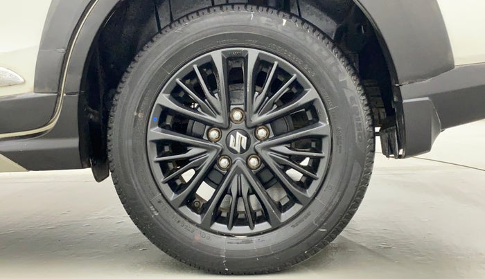 2019 Maruti XL6 ALPHA AT, Petrol, Automatic, 41,276 km, Left Rear Wheel