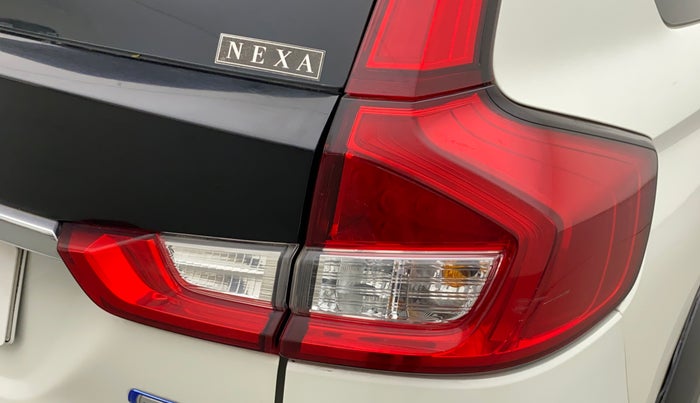 2019 Maruti XL6 ALPHA AT, Petrol, Automatic, 41,276 km, Right tail light - Minor scratches