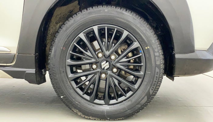 2019 Maruti XL6 ALPHA AT, Petrol, Automatic, 41,276 km, Right Front Wheel