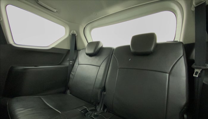 2019 Maruti XL6 ALPHA AT, Petrol, Automatic, 41,276 km, Third Seat Row ( optional )