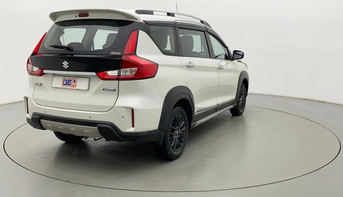 2019 Maruti XL6 ALPHA AT, Petrol, Automatic, 41,276 km, Right Back Diagonal