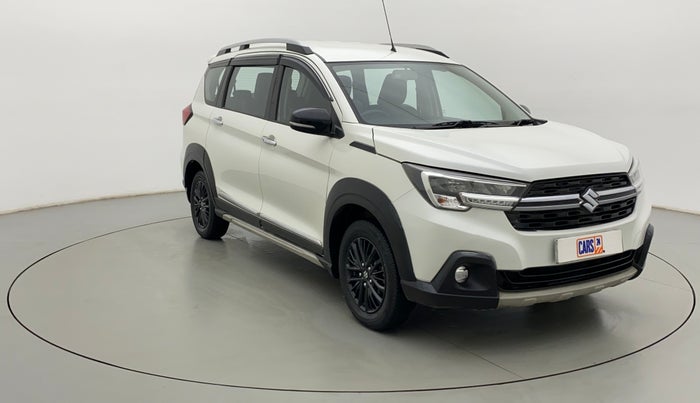 2019 Maruti XL6 ALPHA AT, Petrol, Automatic, 41,276 km, Right Front Diagonal
