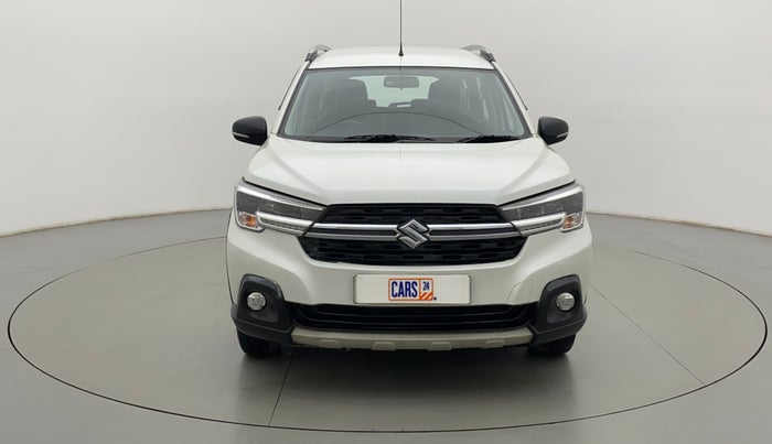 2019 Maruti XL6 ALPHA AT, Petrol, Automatic, 41,276 km, Front