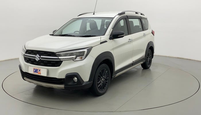2019 Maruti XL6 ALPHA AT, Petrol, Automatic, 41,276 km, Left Front Diagonal