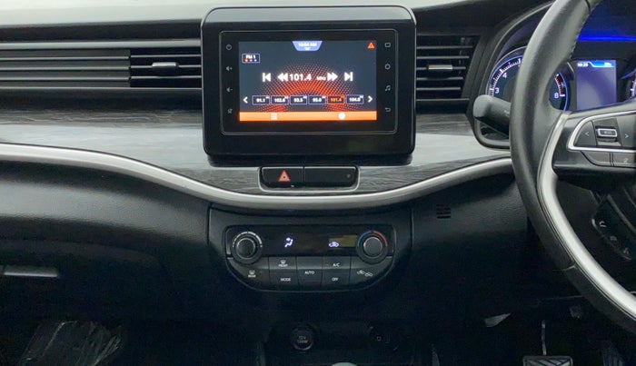 2019 Maruti XL6 ALPHA AT, Petrol, Automatic, 41,276 km, Air Conditioner