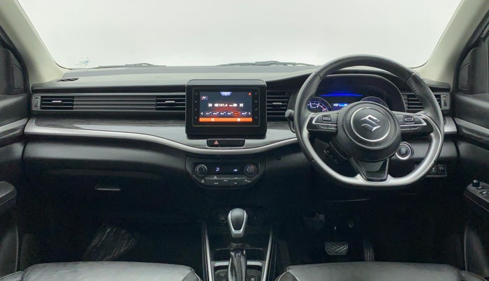 2019 Maruti XL6 ALPHA AT, Petrol, Automatic, 41,276 km, Dashboard