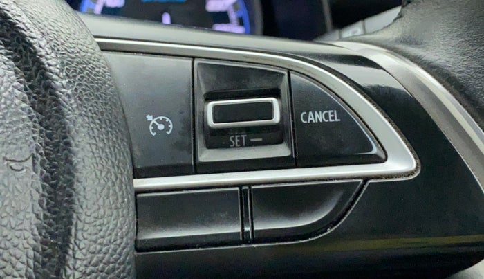 2019 Maruti XL6 ALPHA AT, Petrol, Automatic, 41,276 km, Adaptive Cruise Control