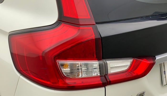 2019 Maruti XL6 ALPHA AT, Petrol, Automatic, 41,276 km, Left tail light - Minor scratches