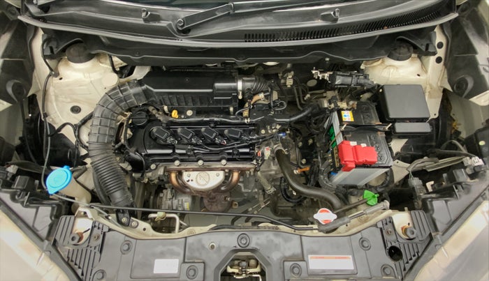 2019 Maruti XL6 ALPHA AT, Petrol, Automatic, 41,276 km, Open Bonet