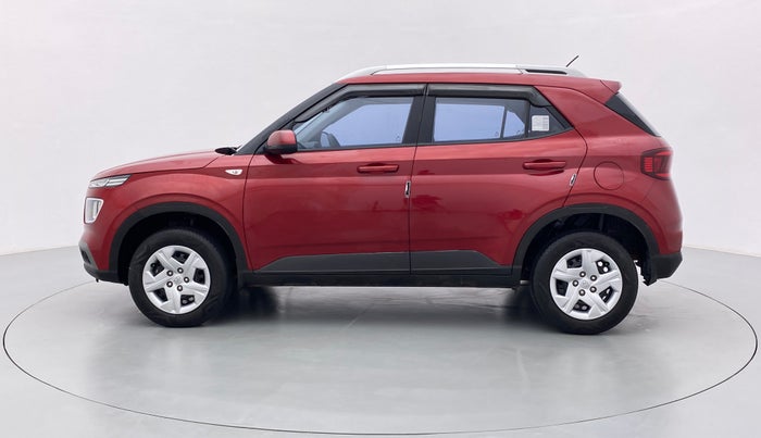2019 Hyundai VENUE S MT 1.2 KAPPA, Petrol, Manual, 16,759 km, Left Side