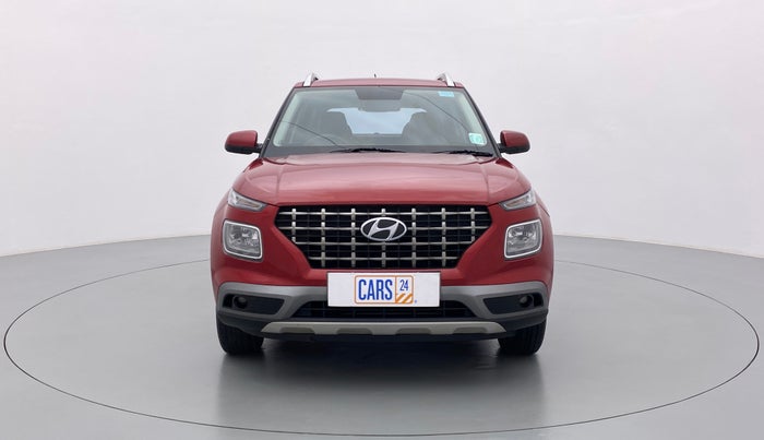 2019 Hyundai VENUE S MT 1.2 KAPPA, Petrol, Manual, 16,759 km, Front