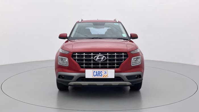 2019 Hyundai VENUE S MT 1.2 KAPPA, Petrol, Manual, 16,759 km, Front