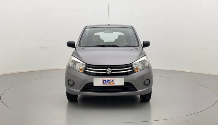 2015 Maruti Celerio VXI AGS, CNG, Automatic, 41,585 km, Front