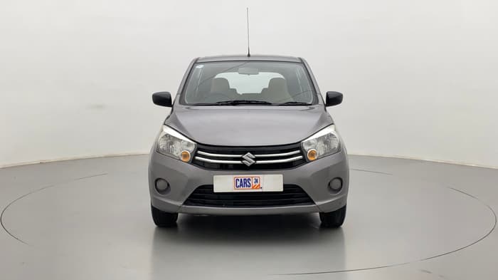 2015 Maruti Celerio VXI AGS, CNG, Automatic, 41,585 km, Front