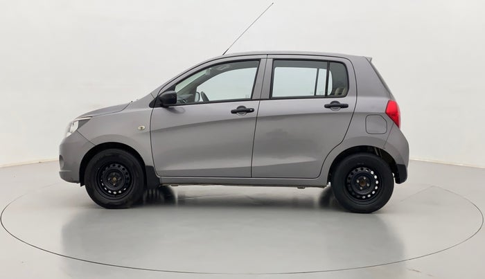2015 Maruti Celerio VXI AGS, CNG, Automatic, 41,585 km, Left Side