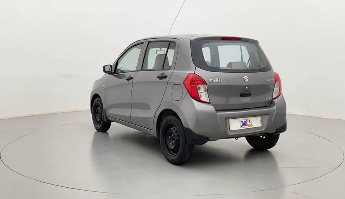 2015 Maruti Celerio VXI AGS, CNG, Automatic, 41,585 km, Left Back Diagonal