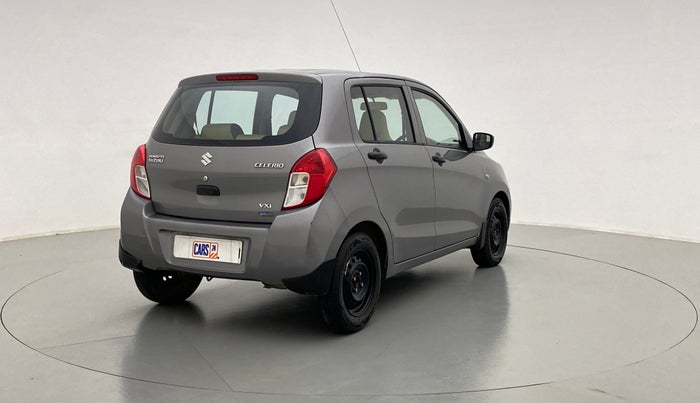 2015 Maruti Celerio VXI AGS, CNG, Automatic, 41,585 km, Right Back Diagonal