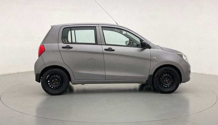 2015 Maruti Celerio VXI AGS, CNG, Automatic, 41,585 km, Right Side View