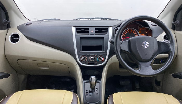2015 Maruti Celerio VXI AGS, CNG, Automatic, 41,585 km, Dashboard