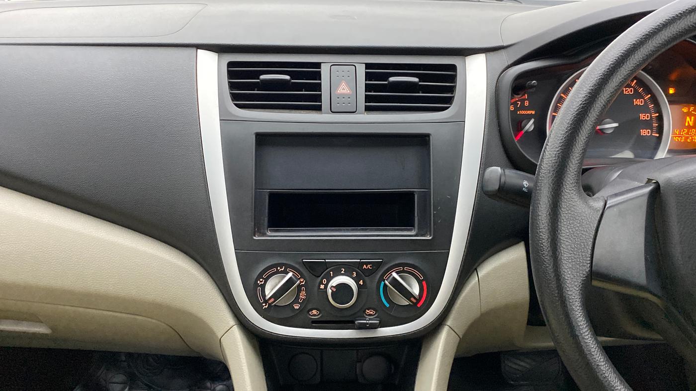 2015 Maruti Celerio VXI AGS, CNG, Automatic, 41,585 km, Air Conditioner