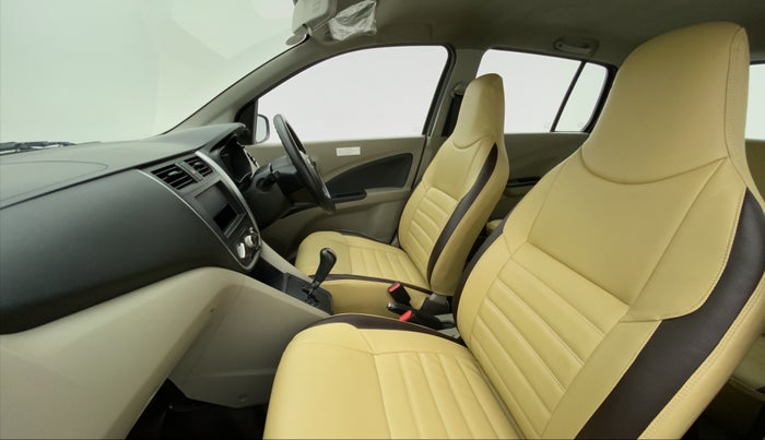 2015 Maruti Celerio VXI AGS, CNG, Automatic, 41,585 km, Right Side Front Door Cabin