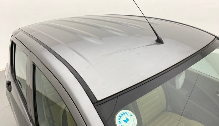 2015 Maruti Celerio VXI AGS, CNG, Automatic, 41,585 km, Roof