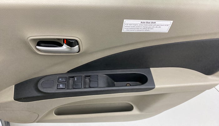 2015 Maruti Celerio VXI AGS, CNG, Automatic, 41,585 km, Driver Side Door Panels Control