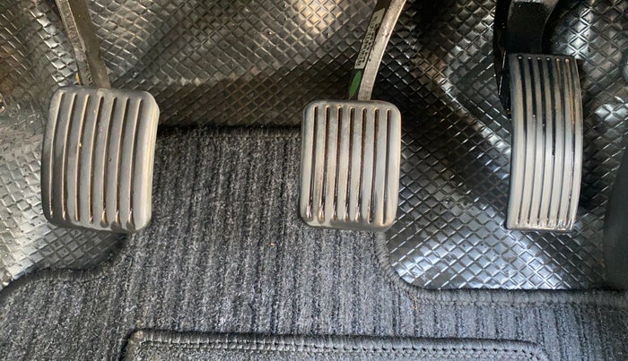 2014 Hyundai Grand i10 SPORTZ 1.2 KAPPA VTVT, Petrol, Manual, 94,819 km, Pedals