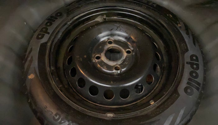 2014 Hyundai Grand i10 SPORTZ 1.2 KAPPA VTVT, Petrol, Manual, 94,819 km, Spare Tyre