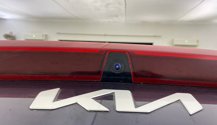 2022 KIA SONET HTX 1.0 IMT, Petrol, Manual, 20,611 km, Parking Camera