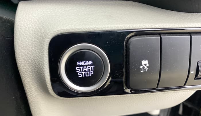 2022 KIA SONET HTX 1.0 IMT, Petrol, Manual, 20,611 km, Keyless Start/ Stop Button