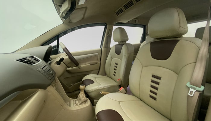 2013 Maruti Ertiga VXI CNG, CNG, Manual, 96,431 km, Right Side Front Door Cabin