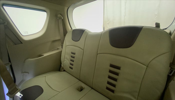 2013 Maruti Ertiga VXI CNG, CNG, Manual, 96,431 km, Third Seat Row ( optional )