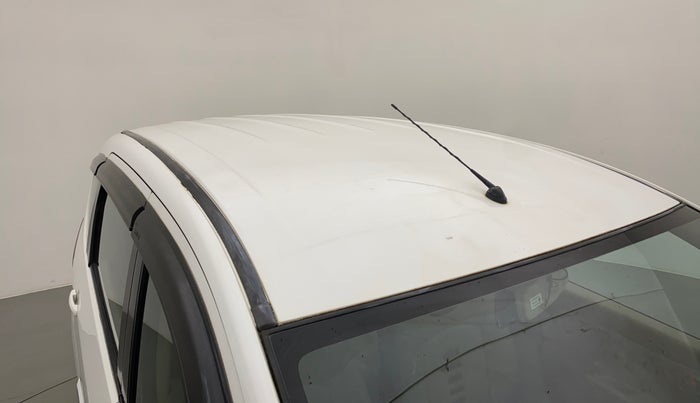 2013 Maruti Ertiga VXI CNG, CNG, Manual, 96,431 km, Roof