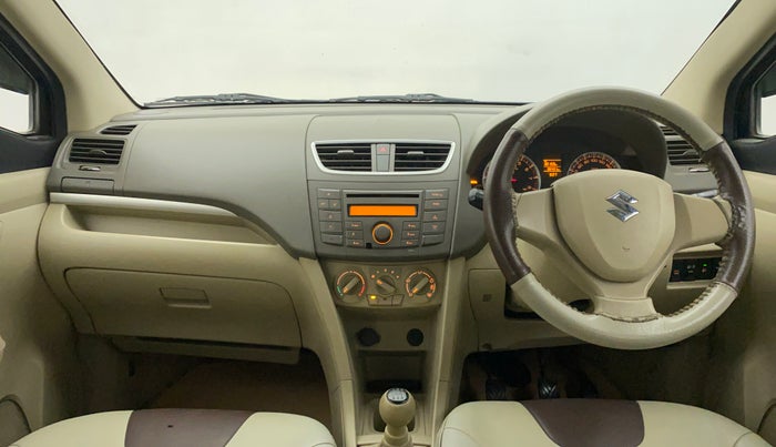 2013 Maruti Ertiga VXI CNG, CNG, Manual, 96,431 km, Dashboard