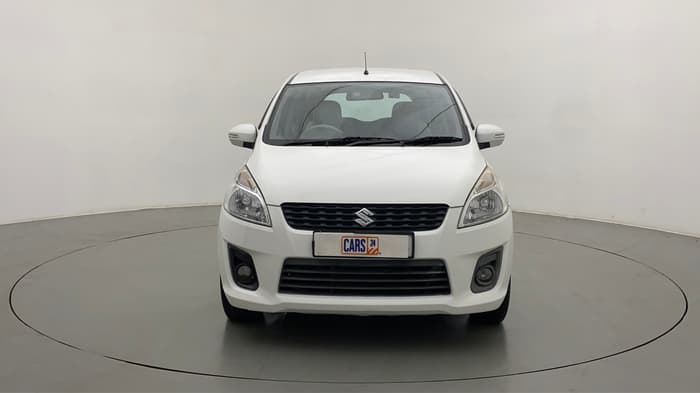 2013 Maruti Ertiga VXI CNG, CNG, Manual, 96,431 km, Front