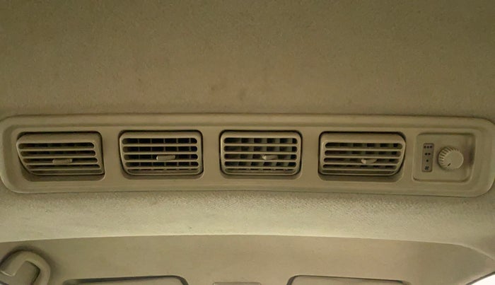 2013 Maruti Ertiga VXI CNG, CNG, Manual, 96,431 km, Rear AC Vents