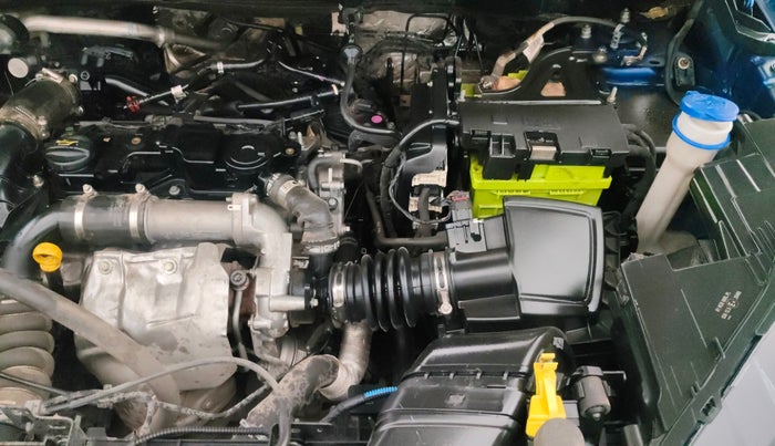 2018 Ford Ecosport TITANIUM 1.5L DIESEL, Diesel, Manual, 79,460 km, Engine View - Left