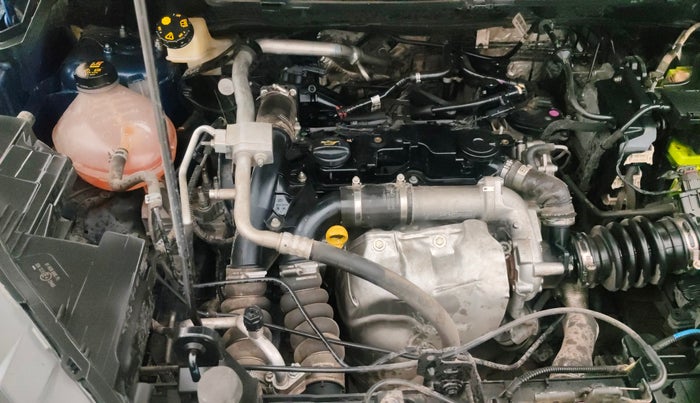 2018 Ford Ecosport TITANIUM 1.5L DIESEL, Diesel, Manual, 79,460 km, Engine View - Right