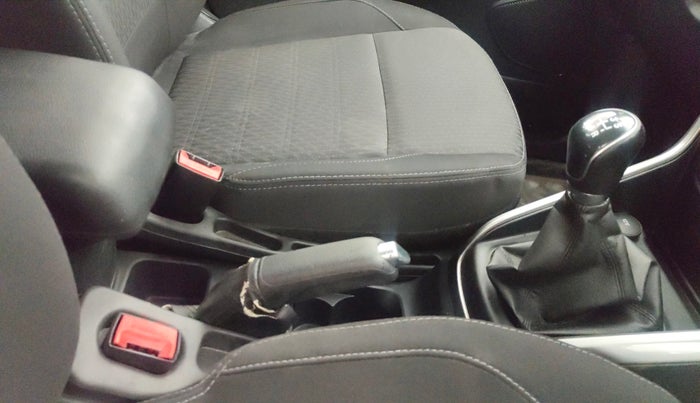 2018 Ford Ecosport TITANIUM 1.5L DIESEL, Diesel, Manual, 79,460 km, Gear Lever