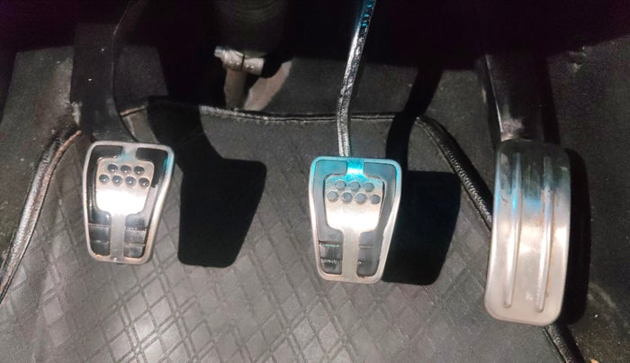 2018 Ford Ecosport TITANIUM 1.5L DIESEL, Diesel, Manual, 79,460 km, Pedals