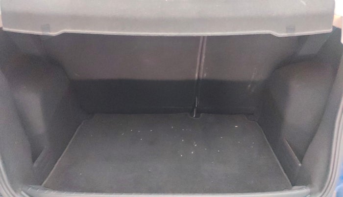 2018 Ford Ecosport TITANIUM 1.5L DIESEL, Diesel, Manual, 79,460 km, Boot Inside