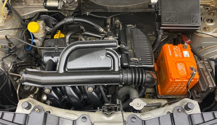 2018 Renault Kwid RXT 1.0 AMT, Petrol, Automatic, 68,300 km, Engine View
